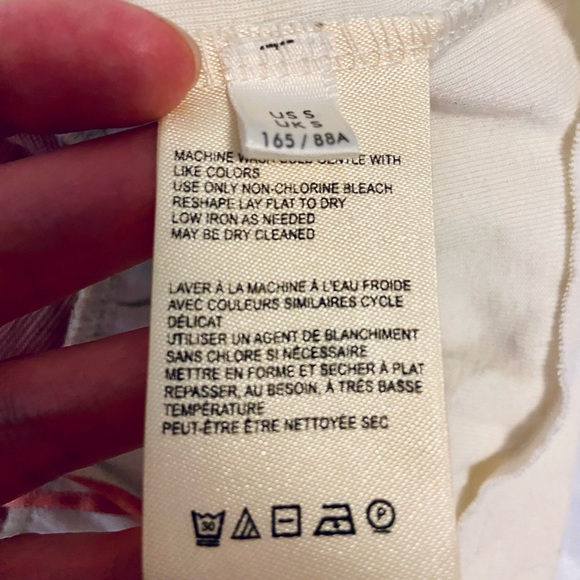 Pilcro Double Layer Tank Top - Picture 8 of 8